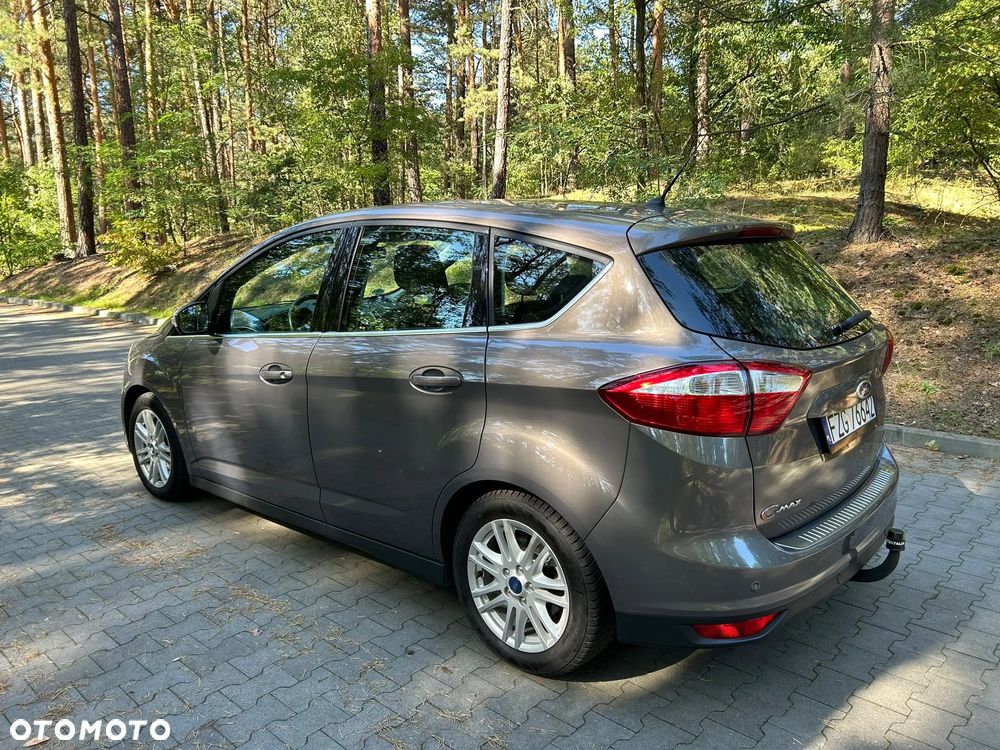 Ford C-MAX 1.6 EcoBoost Titanium - 5