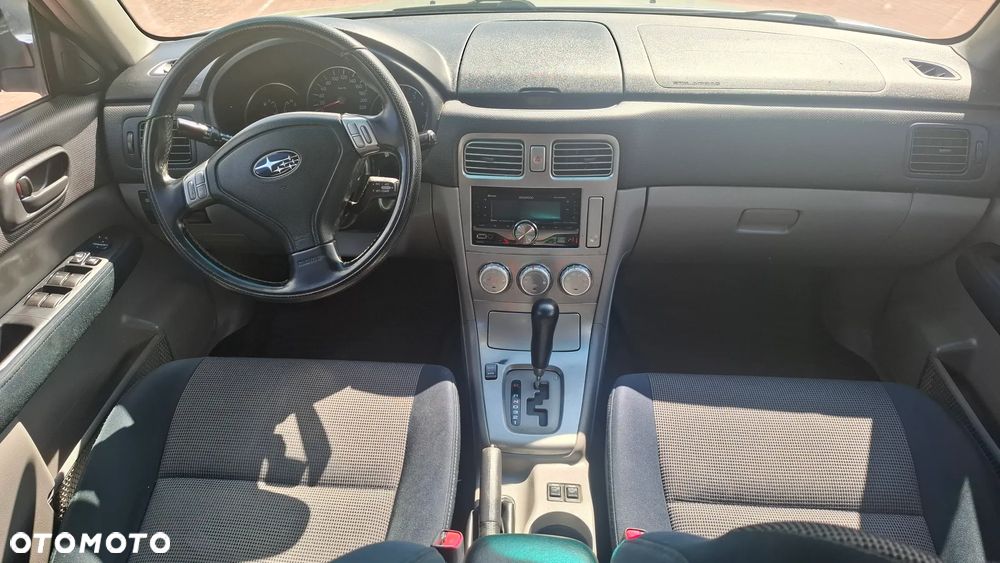 Subaru Forester 2.0 XA 000 - 11