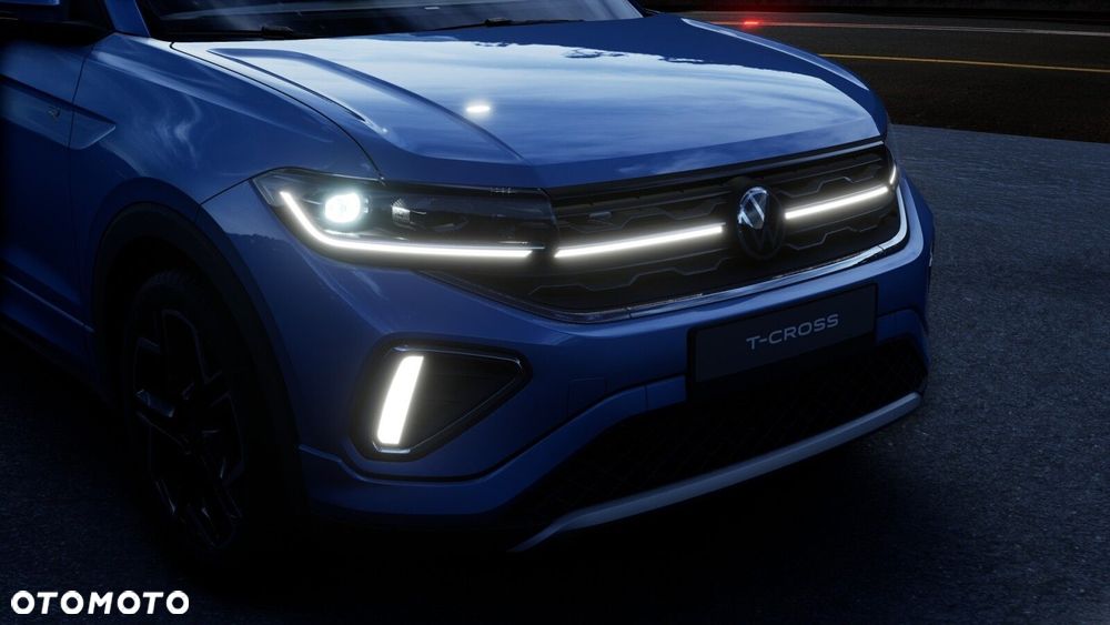 Volkswagen T-Cross 1.0 TSI R-Line Plus DSG - 17