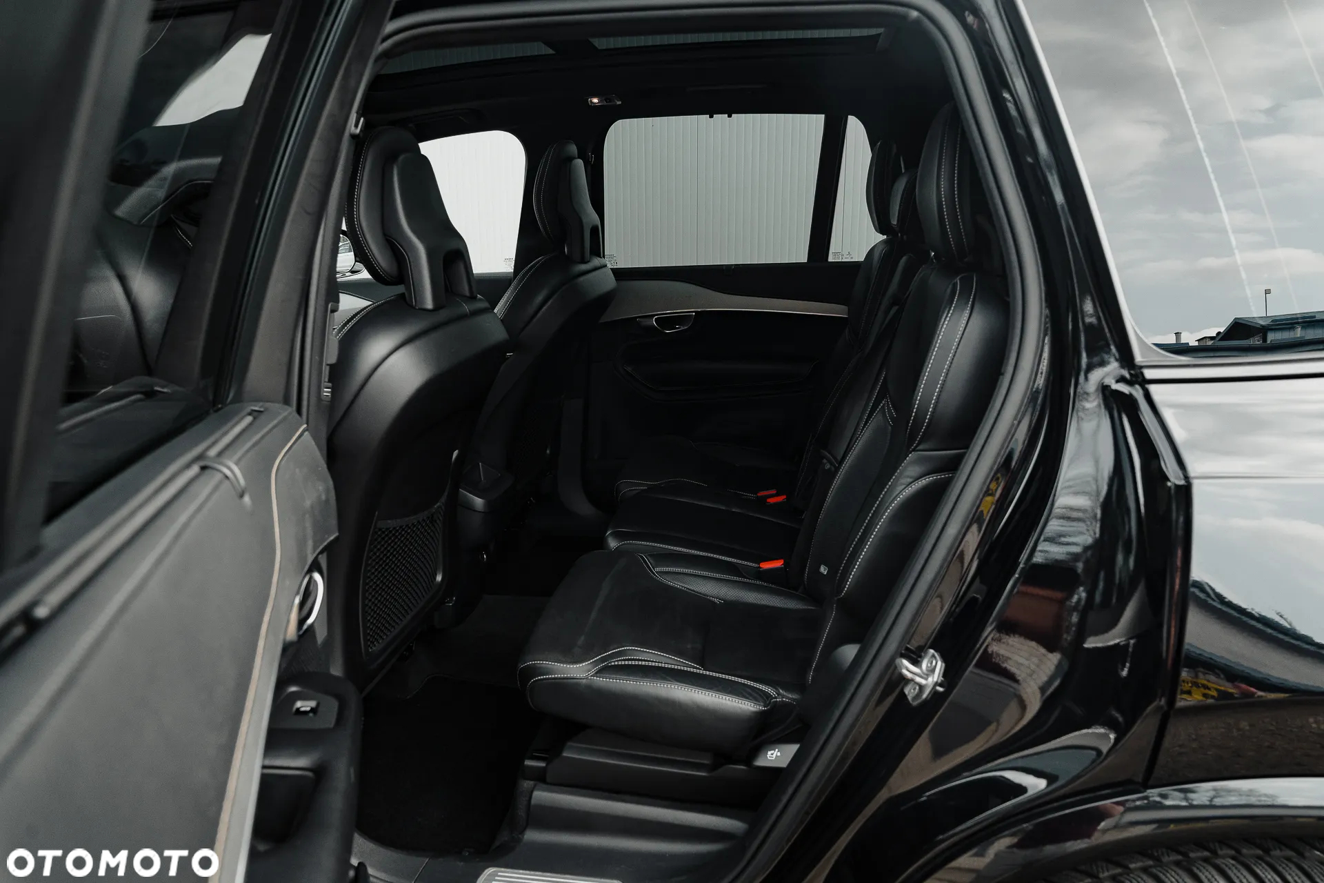 Volvo XC 90 B5 D AWD Geartronic RDesign - 24