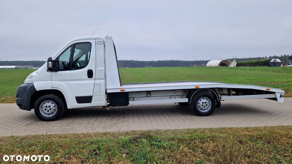 Fiat DUCATO Autolaweta - 5