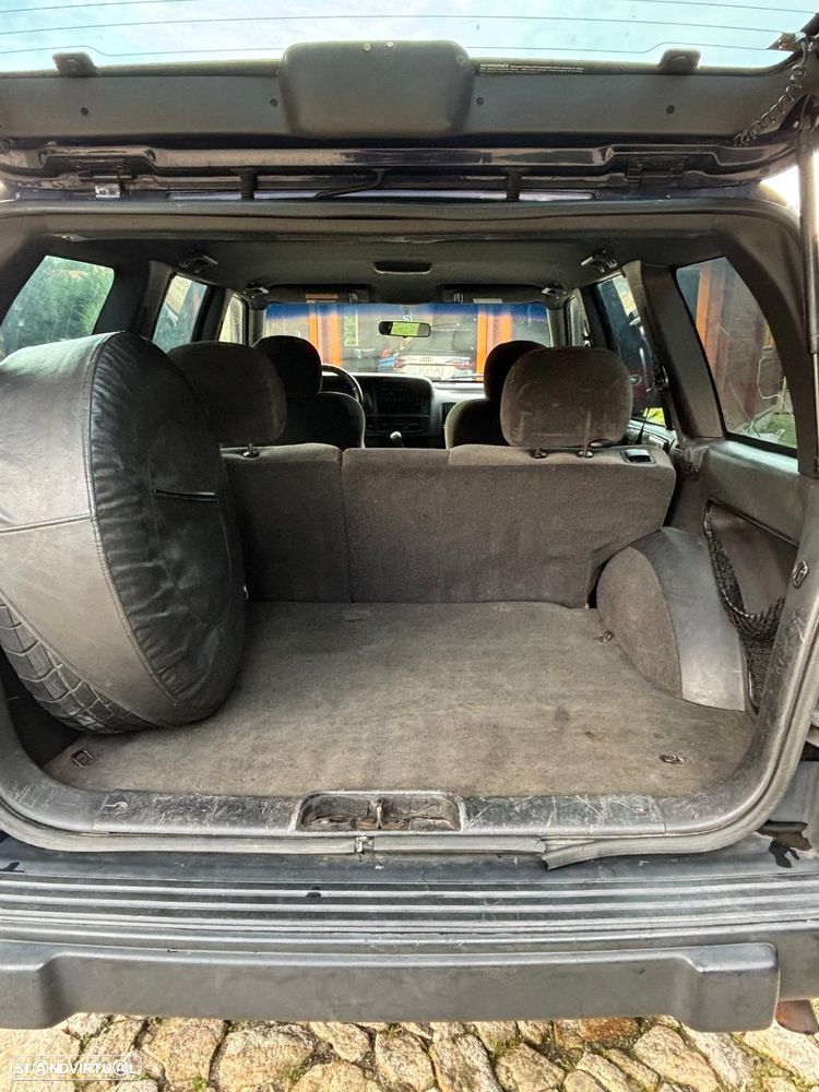 Jeep Grand Cherokee 2.5 TD Official - 9