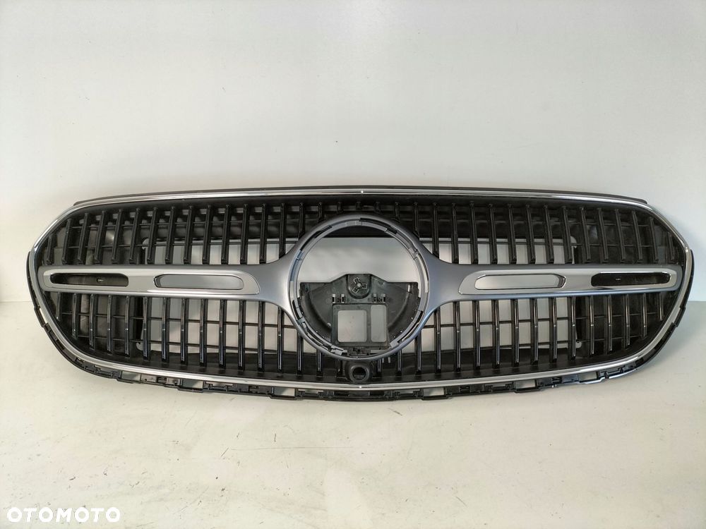 atrapa kratka grill mercedes glc x254 22- - 1
