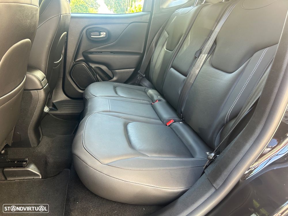Jeep Renegade 1.3 T Limited DCT - 10