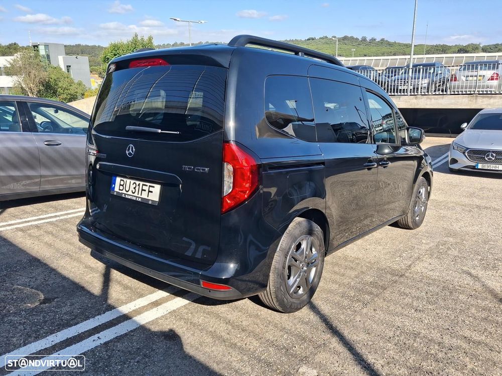 Mercedes-Benz Citan Tourer Standard 110CDI/27 - 4