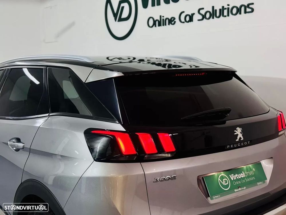 Peugeot 3008 1.6 BlueHDi Allure - 19