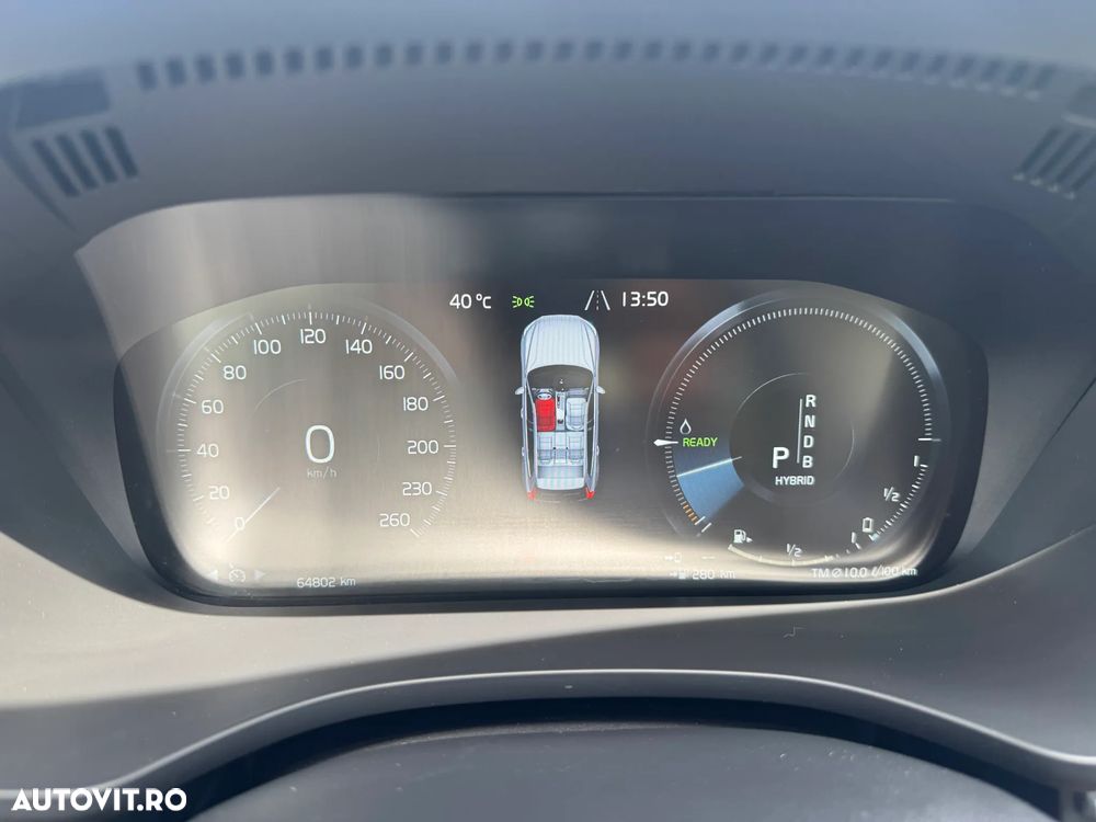 Volvo XC 60 T8 Twin Engine AWD Inscription - 15