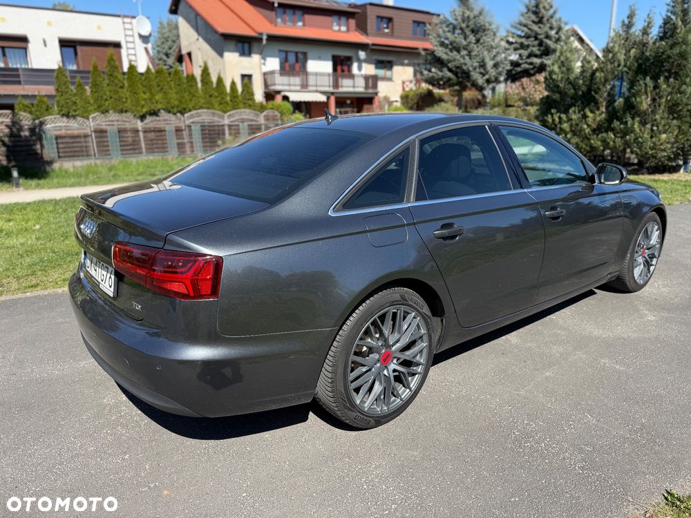 Audi A6 Limousine 2.0 TDI DPF multitronic sport selection - 3