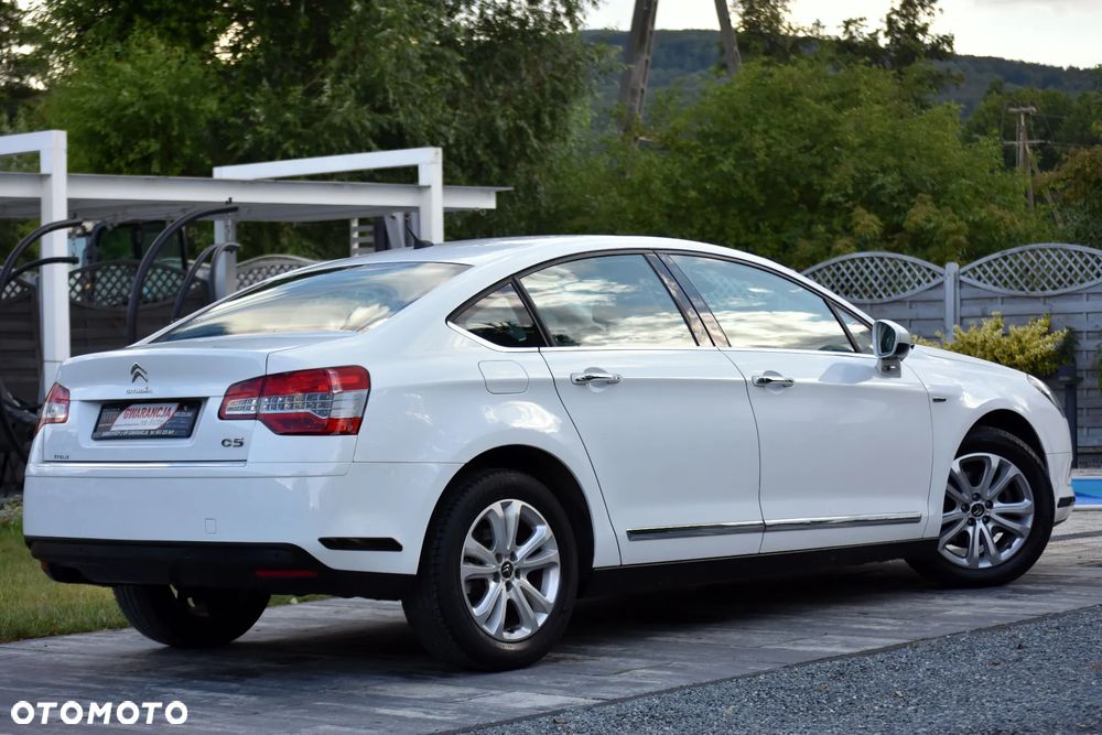 Citroën C5 THP 155 Exclusive - 18