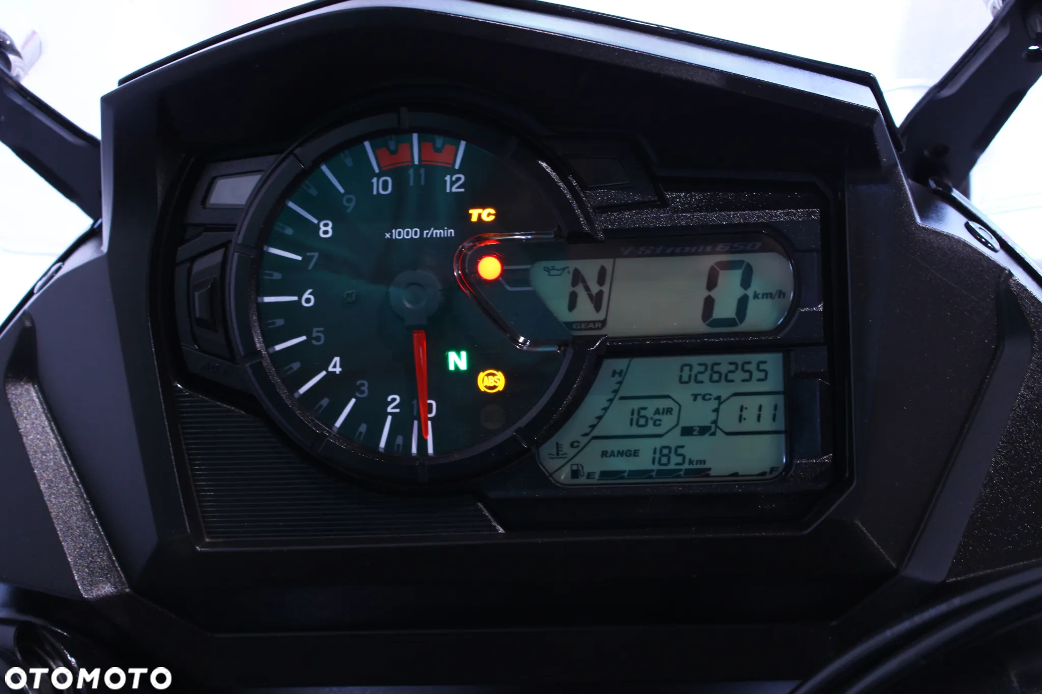 Suzuki DL - 7