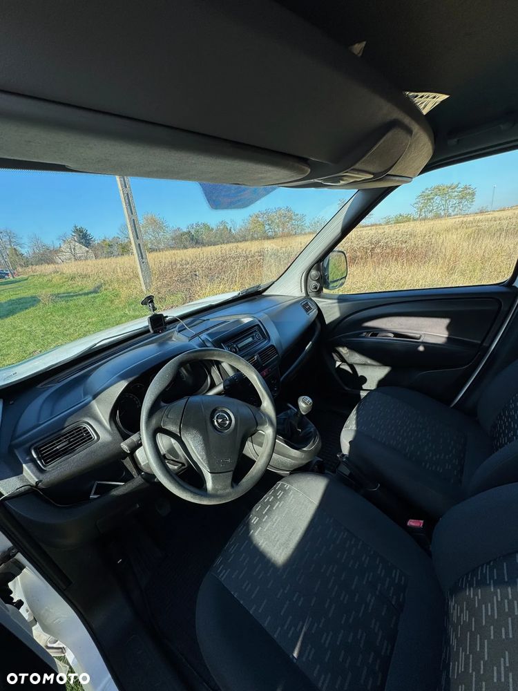 Opel Combo D VAN - 5
