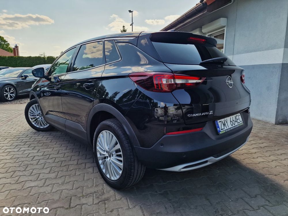 Opel Grandland X 1.6 Start/Stop Automatik Business Elegance - 7