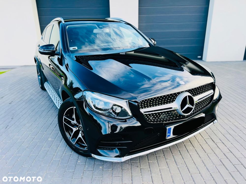 Mercedes-Benz GLC Coupe 250 4-Matic - 8