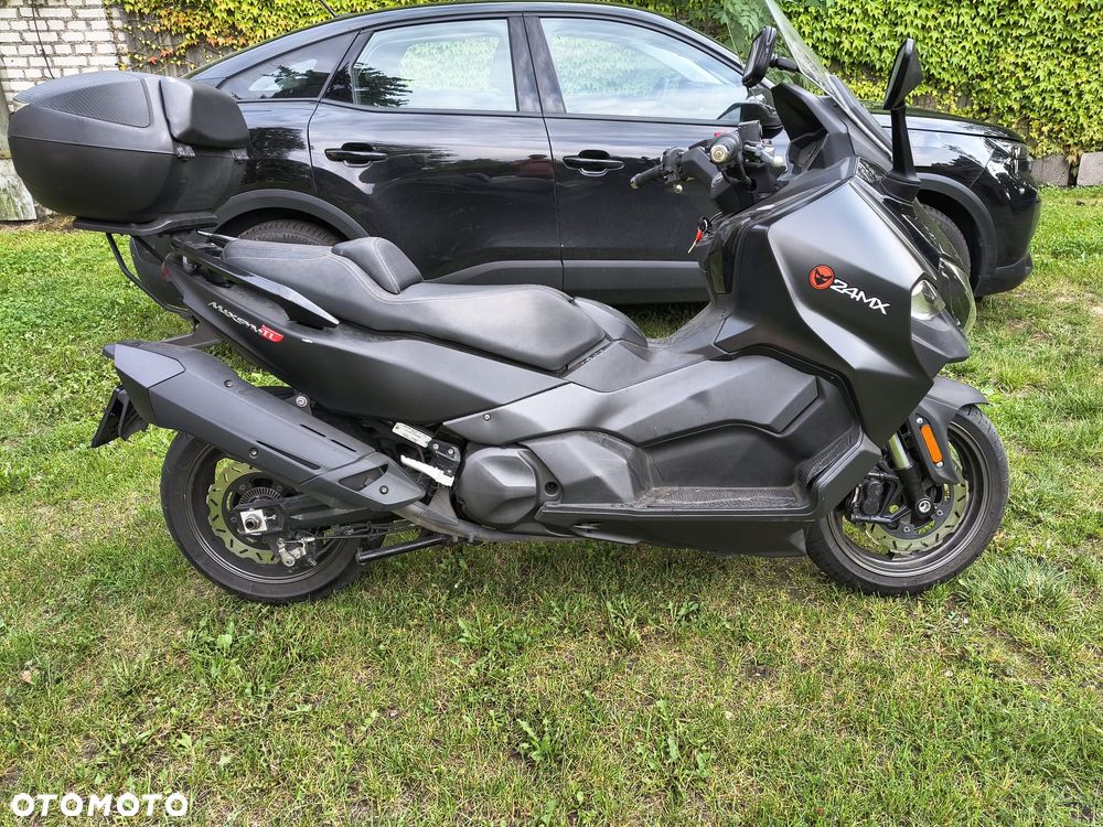 SYM MAXSYM - 2
