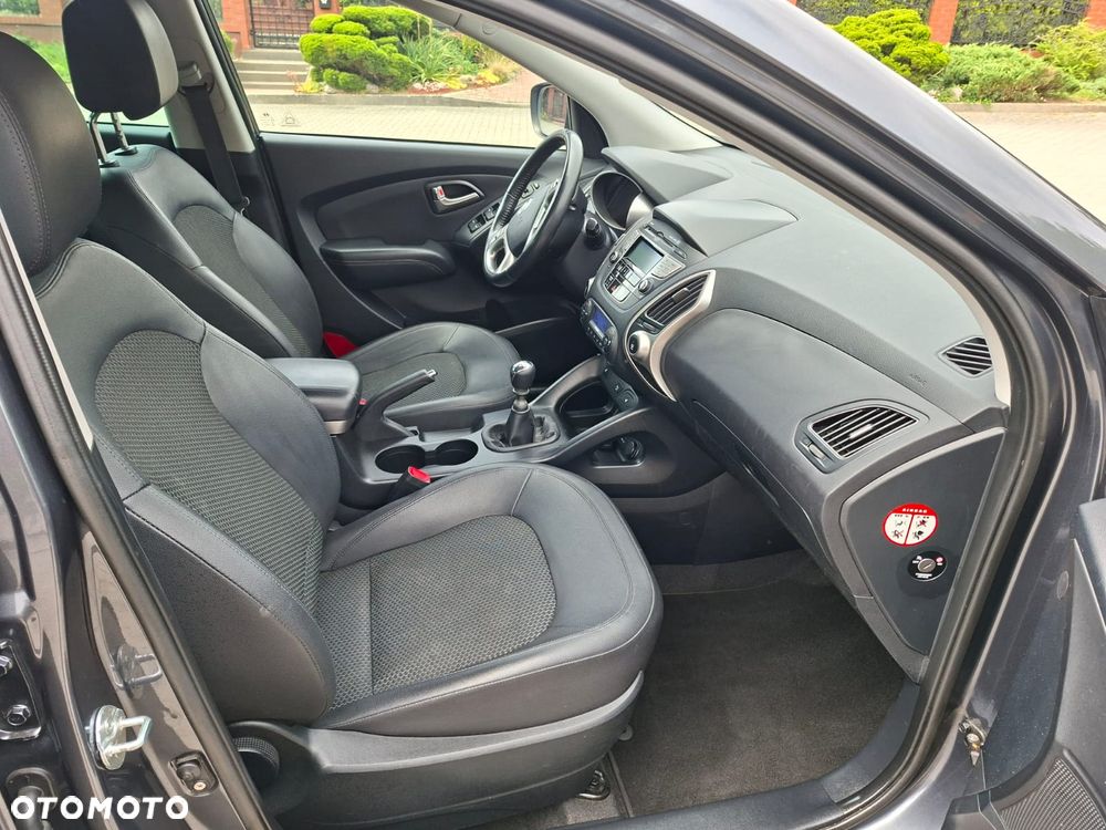 Hyundai ix35 2.0 CRDi 4WD Premium - 9