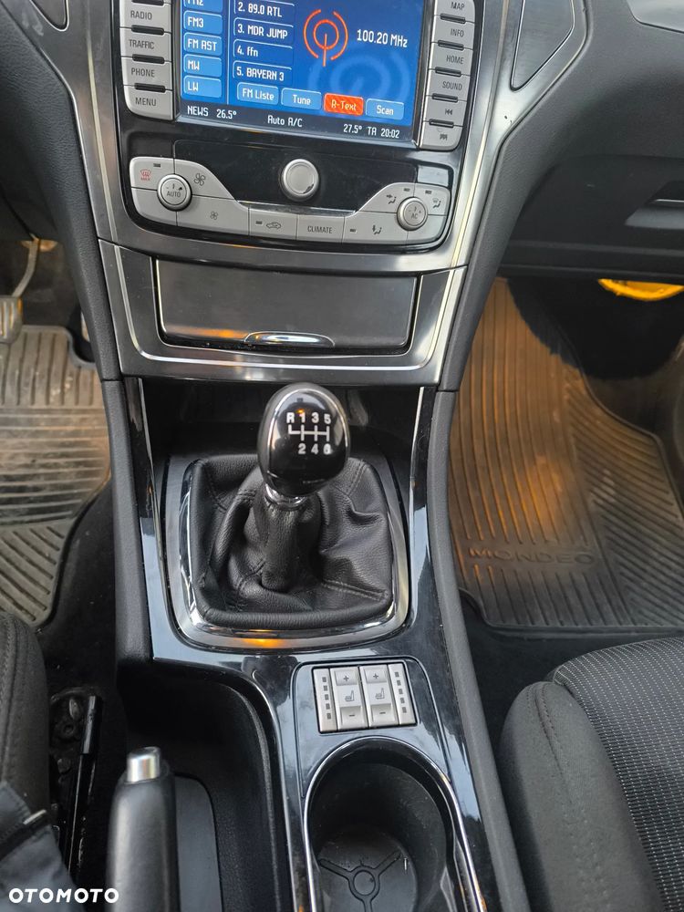 Ford Mondeo 2.0 TDCi Titanium - 14