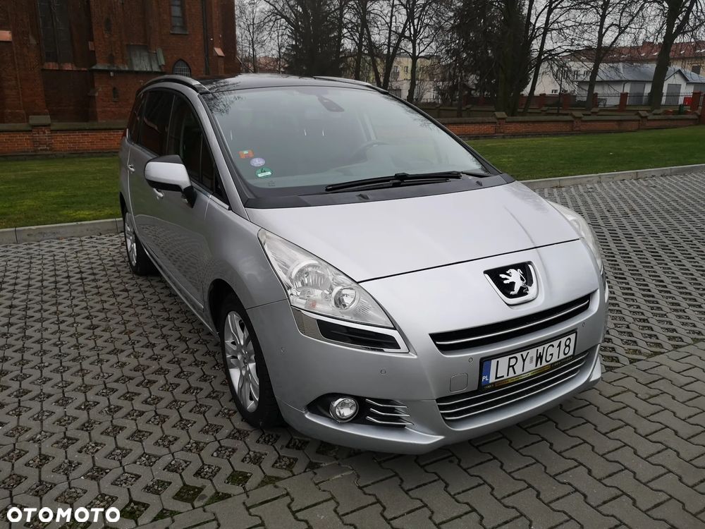 Peugeot 5008 155 THP Allure - 2