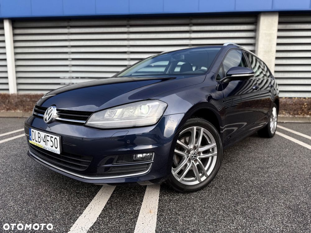 Volkswagen Golf 1.4 TSI BlueMotion Technology Highline - 3