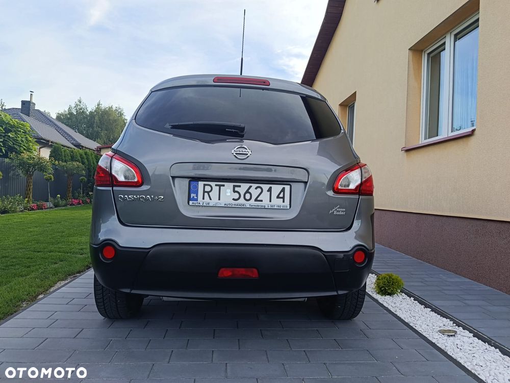 Nissan Qashqai+2 2.0 tekna - 7