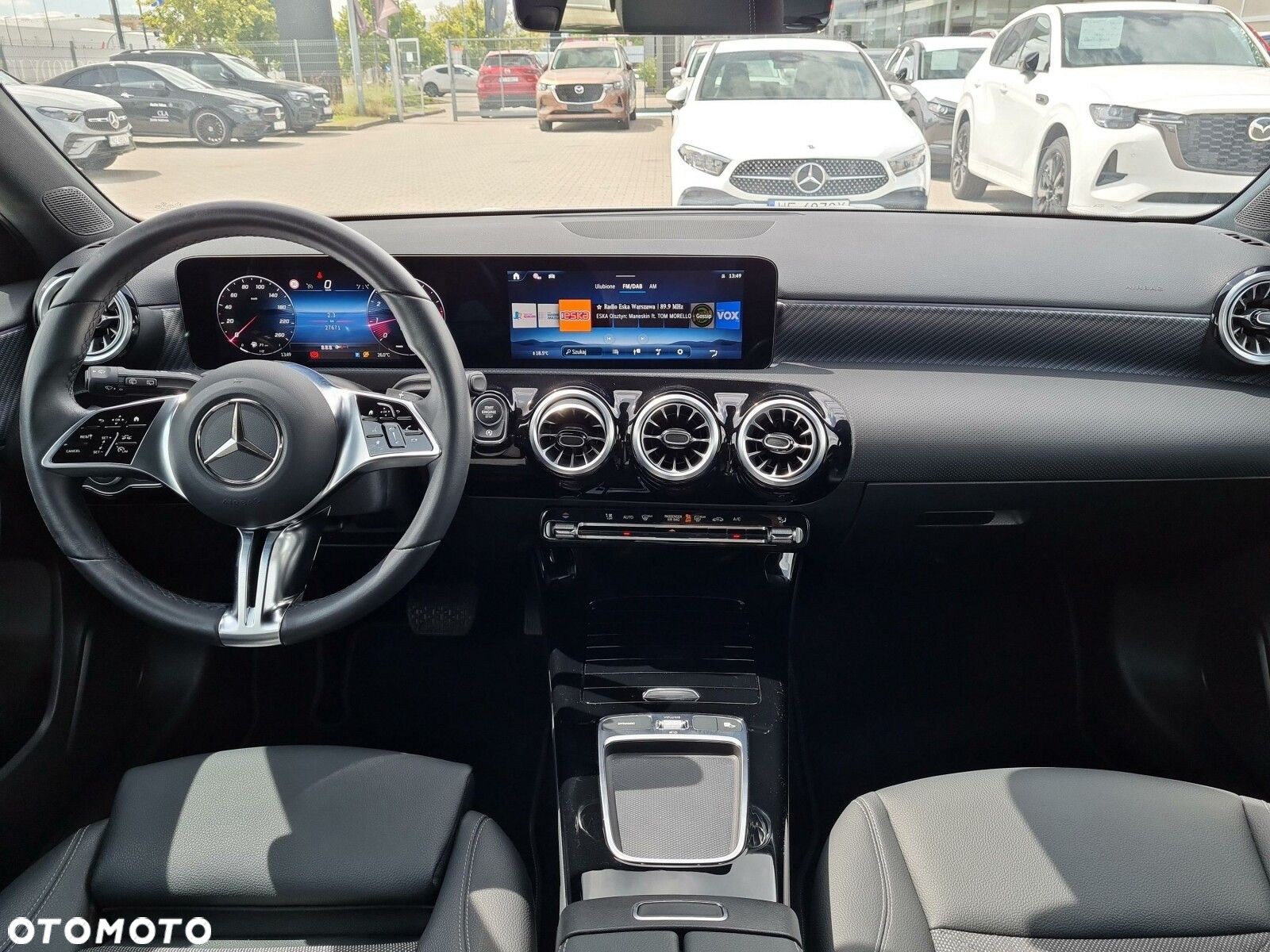 Mercedes-Benz Klasa A - 12