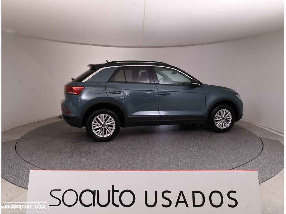 VW T-Roc 1.0 TSI Life - 16