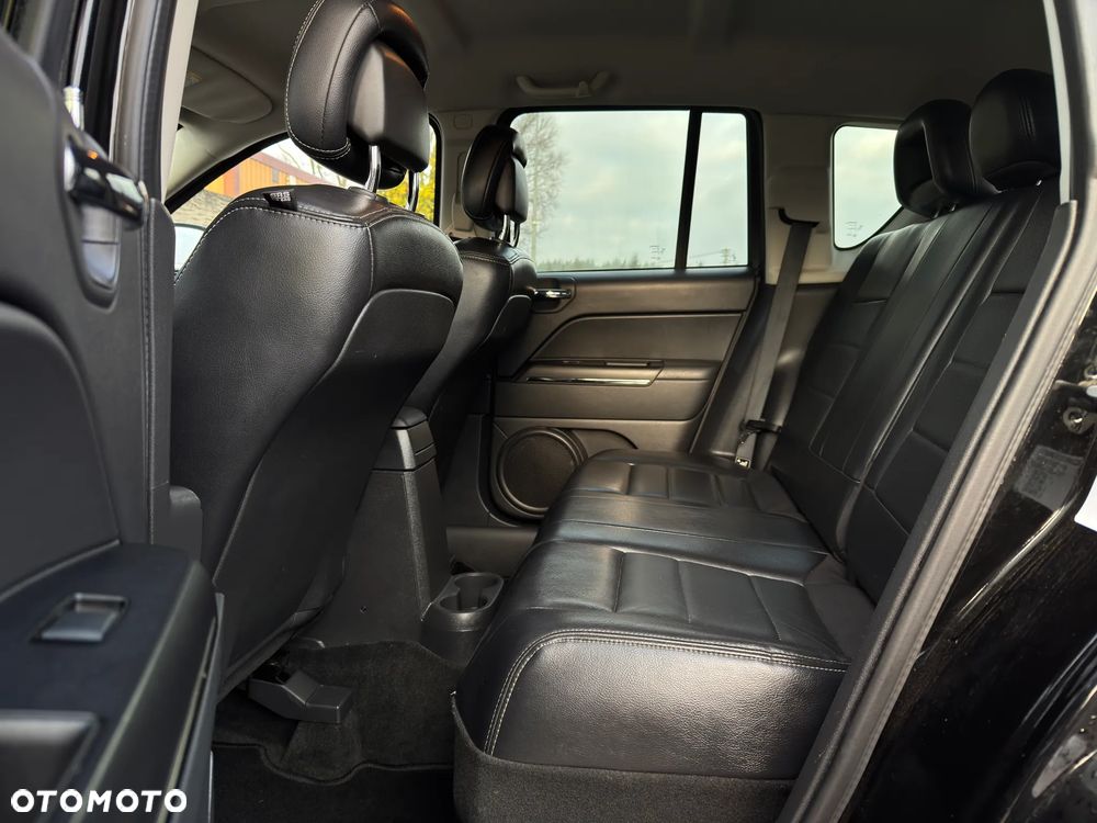 Jeep Compass 2.2 CRD 4x4 Limited - 19