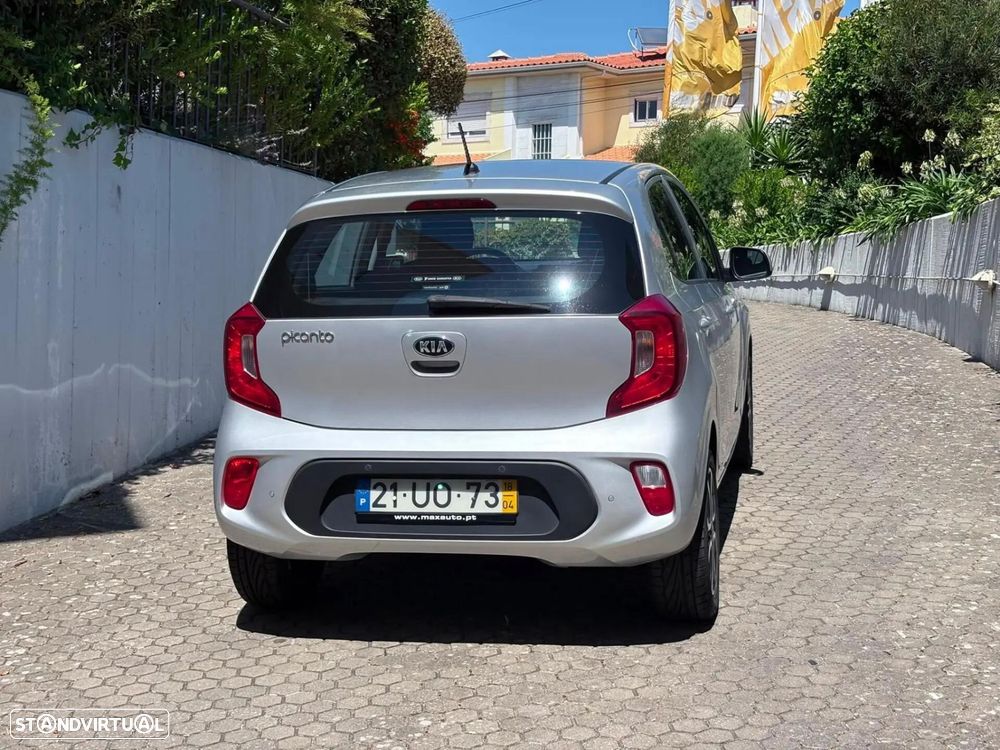 Kia Picanto 1.0 CVVT Urban - 24