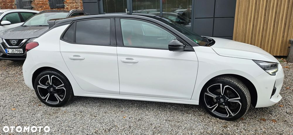 Opel Corsa 1.2 Direct Injection Turbo Automatik GS - 23