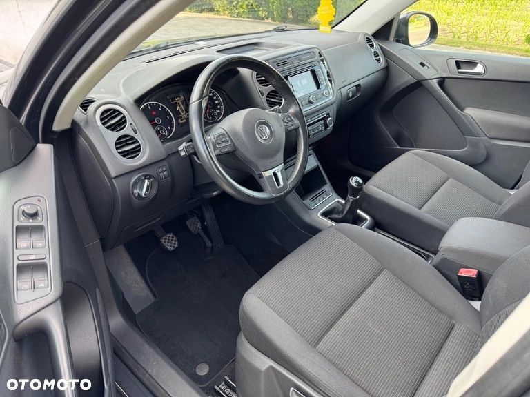 Volkswagen Tiguan 2.0 TDI CityStyle - 6