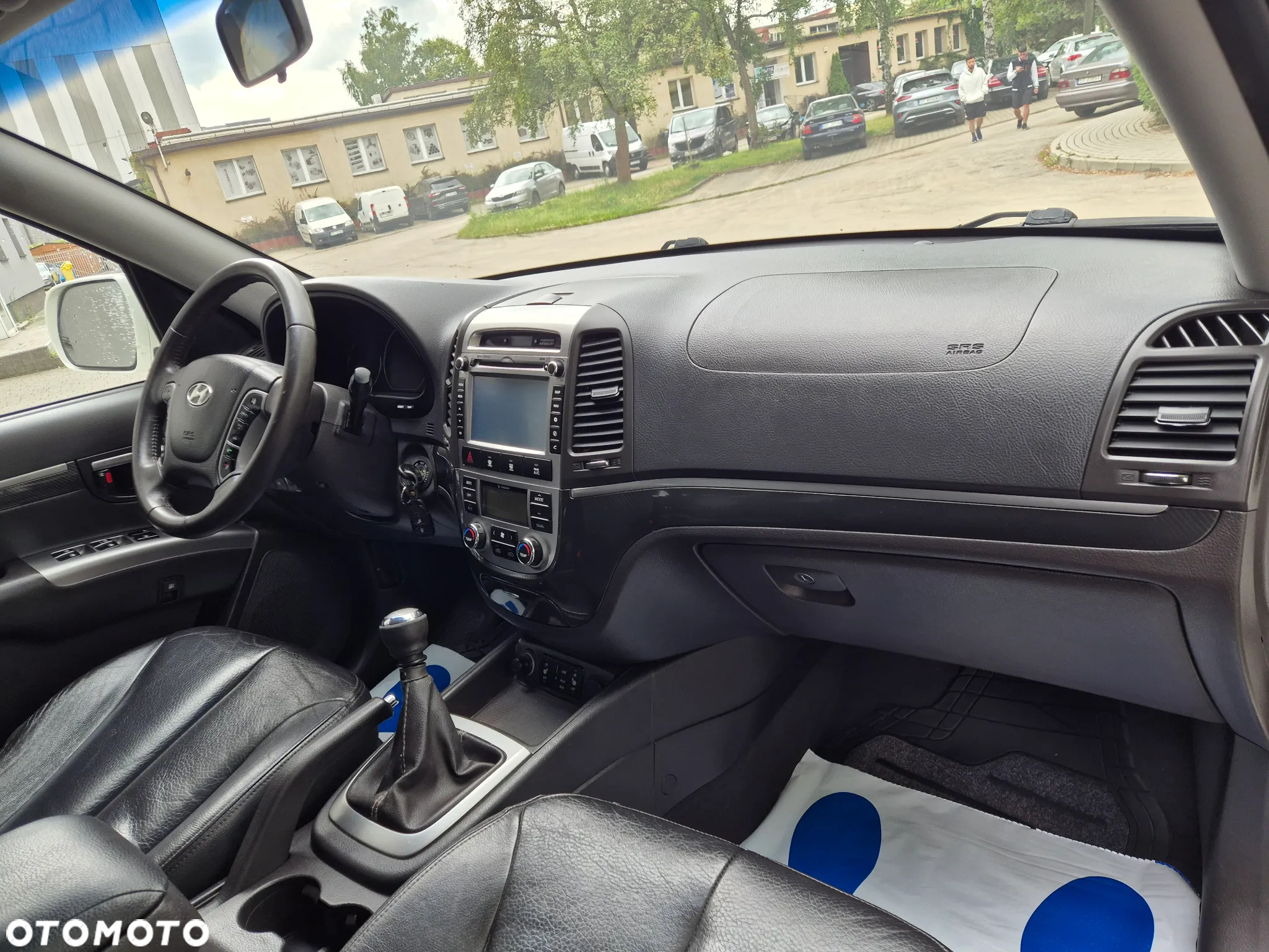 Hyundai Santa Fe 2.2 CRDi 4WD CPF Premium - 9