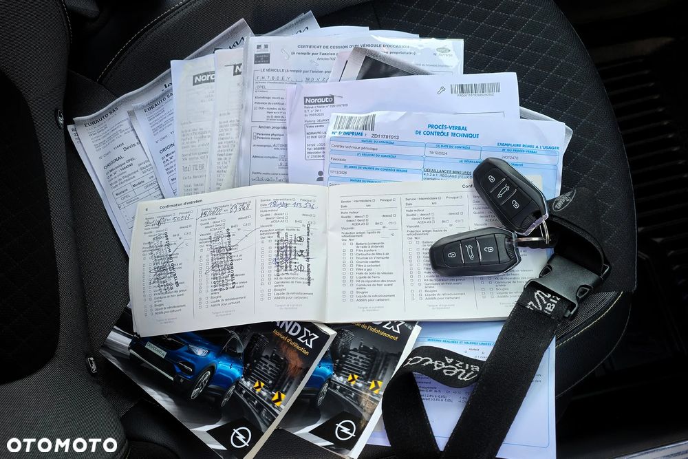 Opel Grandland X 1.5 D Start/Stop Color Line - 37