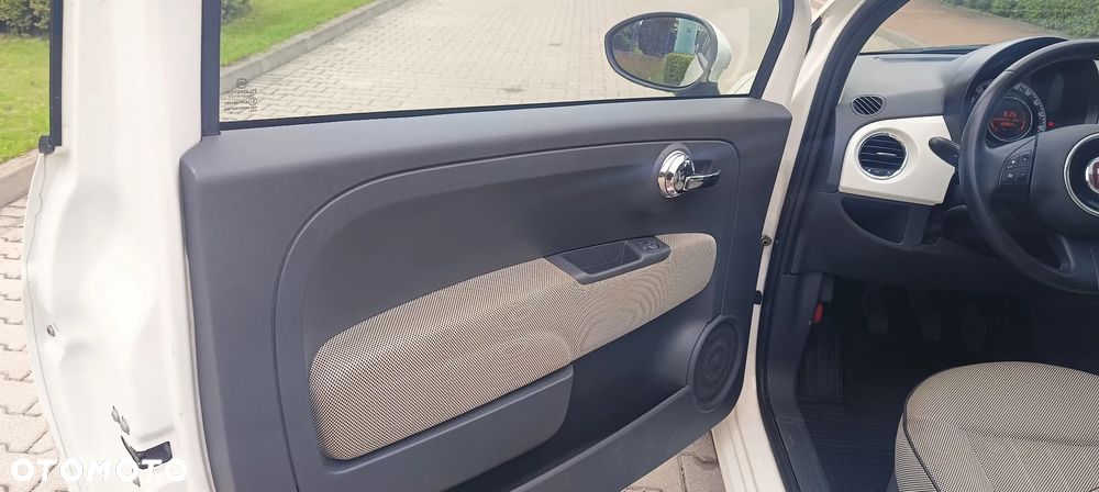 Fiat 500 1.2 8V Pop - 16