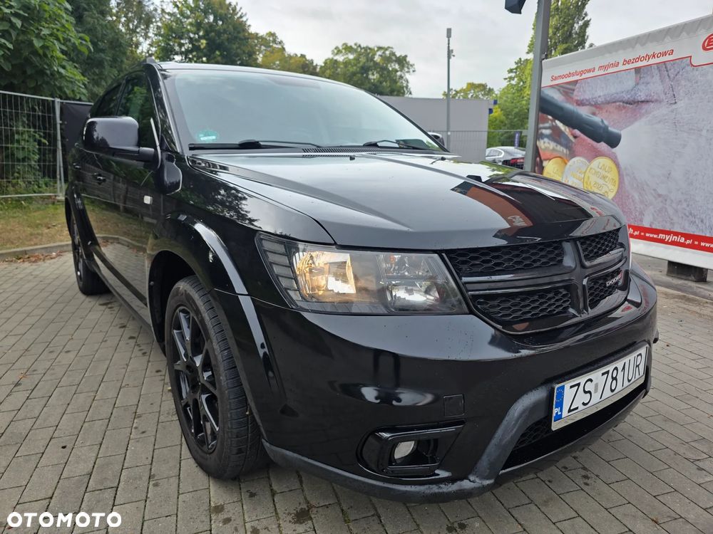 Fiat Freemont 2.0 Multijet 16V DPF Automatik Allrad Black Code - 11