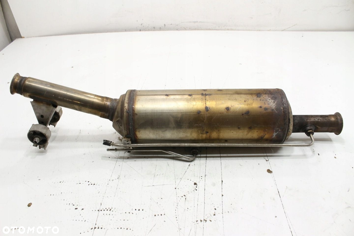 Katalizator Citroen C4 Picasso II 1.6 E-HDI - 6