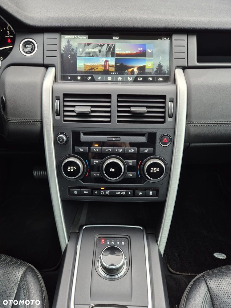 Land Rover Discovery Sport SD4 HSE - 12
