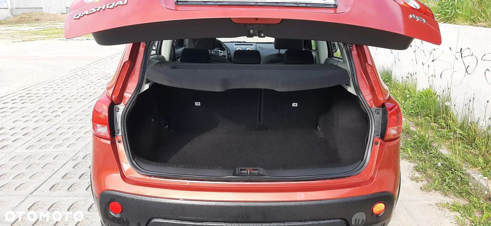 Nissan Qashqai 2.0 dCi 4x4 Acenta Pack - 26