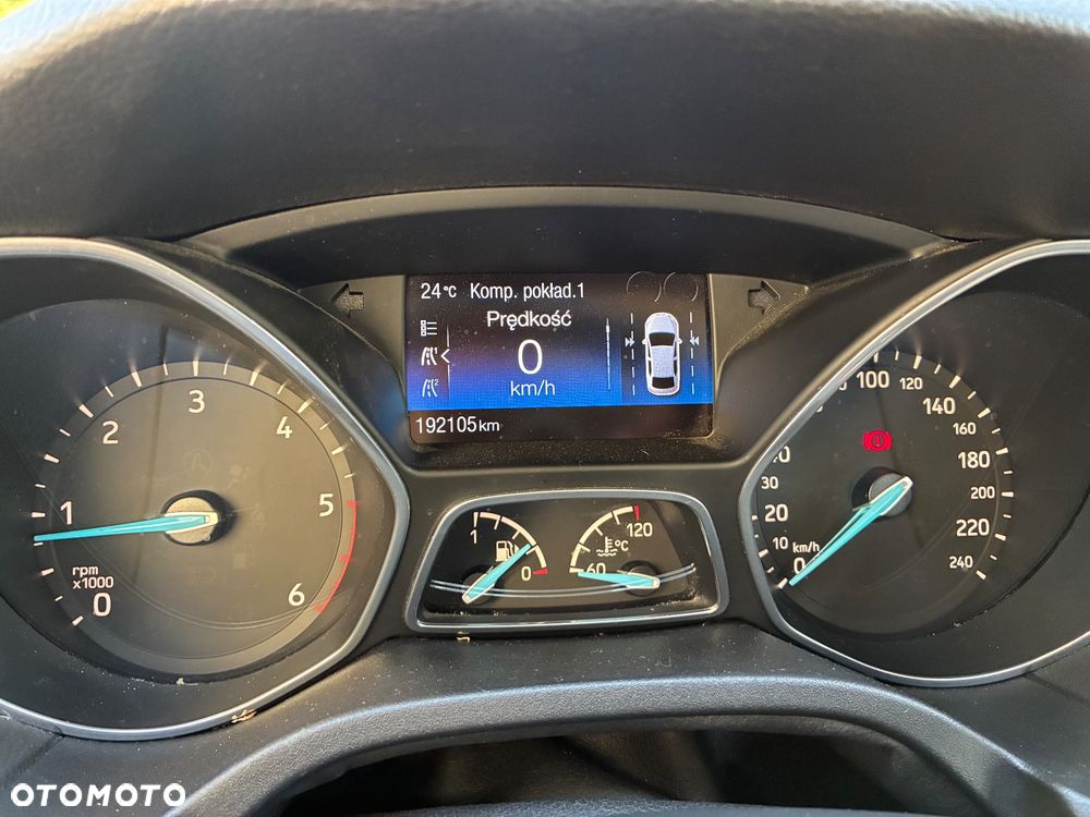 Ford Focus - 26