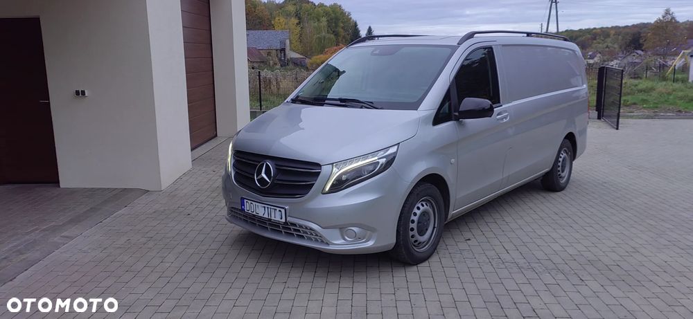 Mercedes-Benz Vito - 9