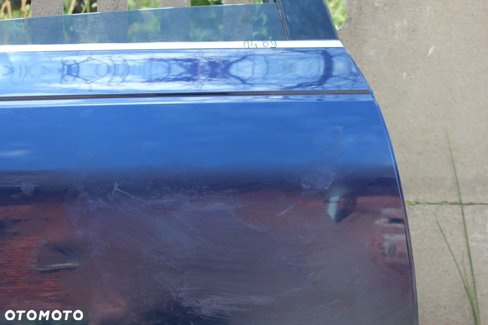 DRZWI TYLNE PRAWE AUDI A4 B9 AVANT 2017 - 3