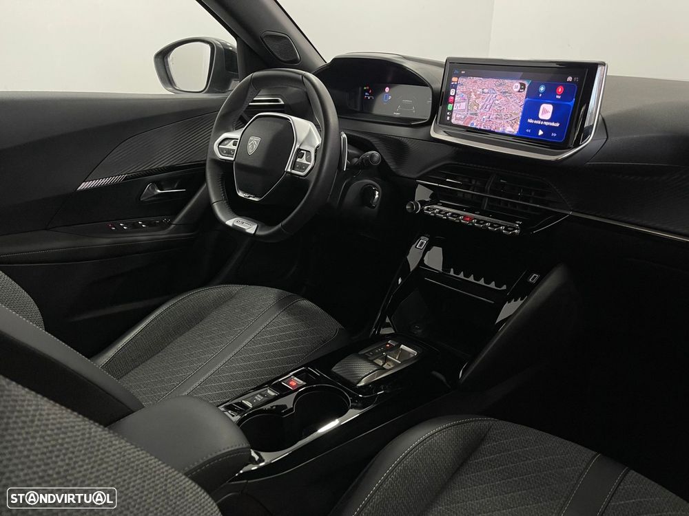 Peugeot 2008 1.2 Hybrid Allure e-DCS6 - 24