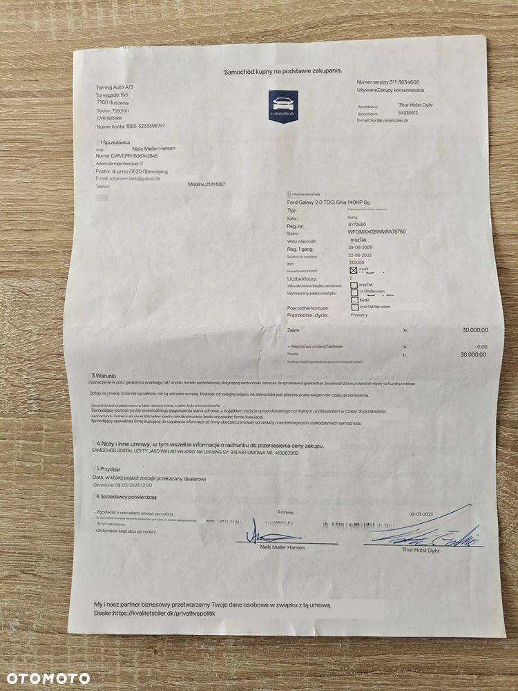 Ford Galaxy 2.0 TDCi Trend PowerShift - 37