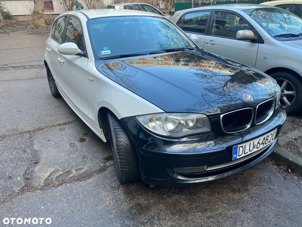 BMW Seria 1 118i - 1