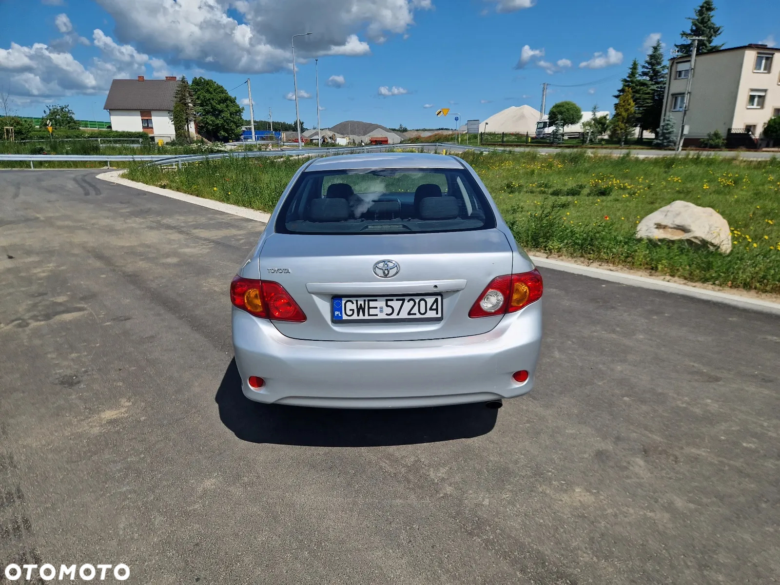 Toyota Corolla 1.6 VVT-i Sol - 15