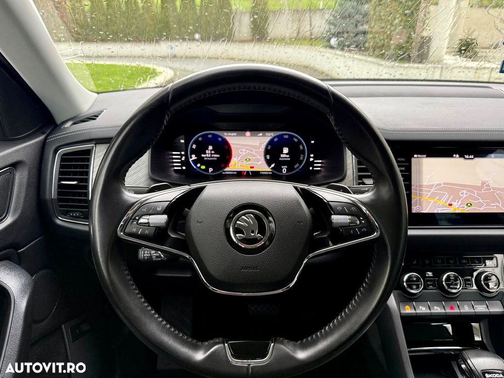Skoda Kodiaq 2.0 TDI DSG Style - 40