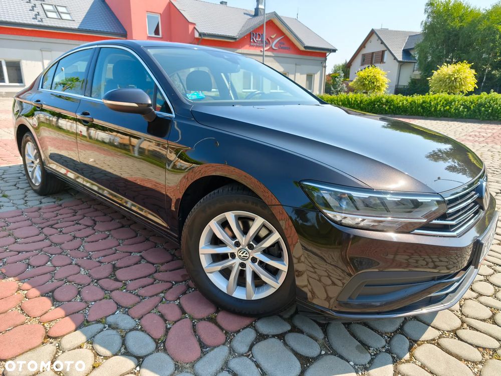 Volkswagen Passat 1.5 TSI EVO Business DSG - 11