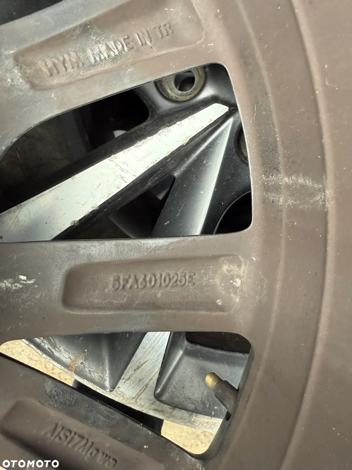 SEAT LEON FELGI 18' 5X112 5FA601025E - 5