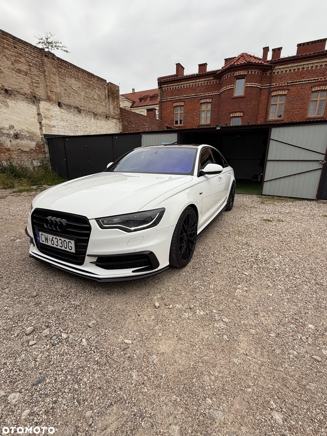 Audi A6 - 2
