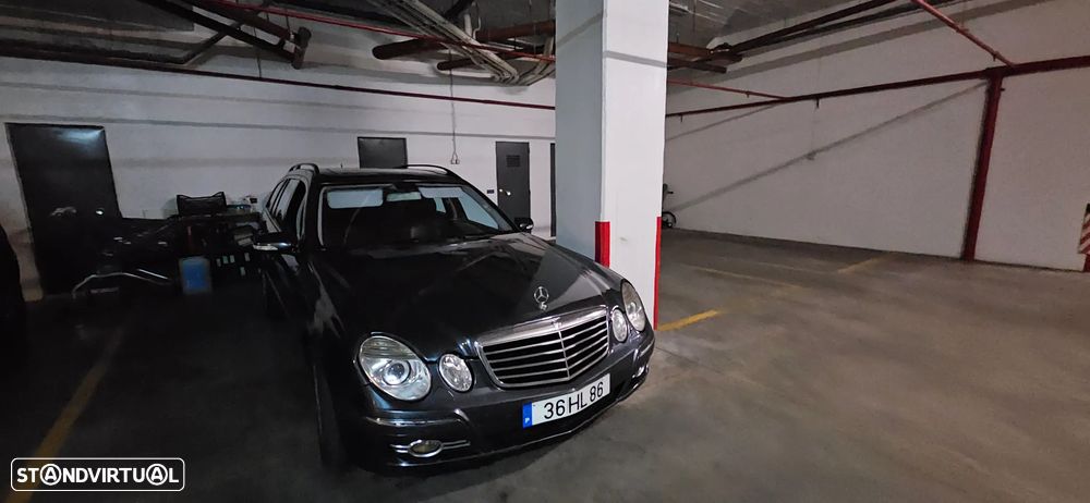 Mercedes-Benz E 220 CDi Executive II Aut. - 33