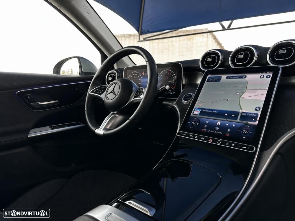 Mercedes-Benz GLC 300 e 4Matic 9G-TRONIC Avantgarde Advanced - 49