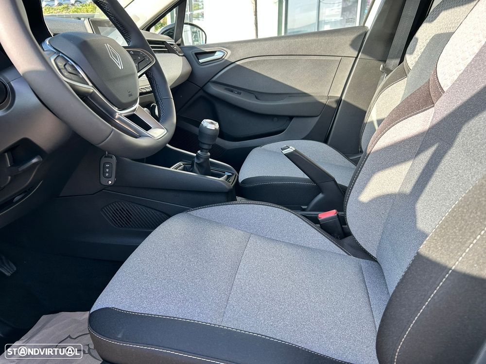 Renault Clio 1.0 TCe Evolution Bi-Fuel - 14